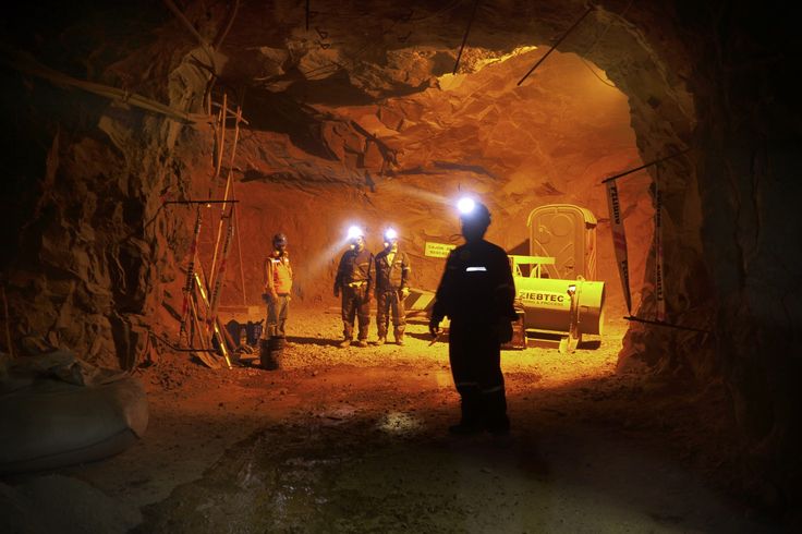 mining